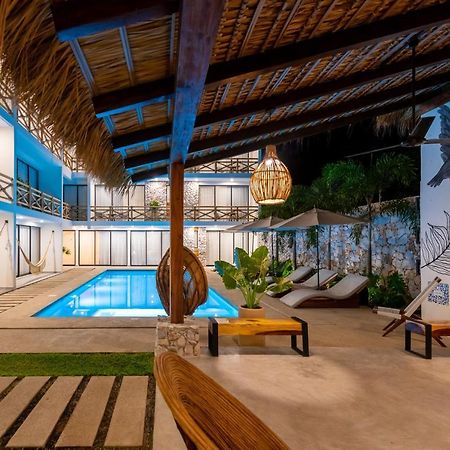 Готель Casa Bicachi - Adults Only Пуерто-Ескондідо Екстер'єр фото