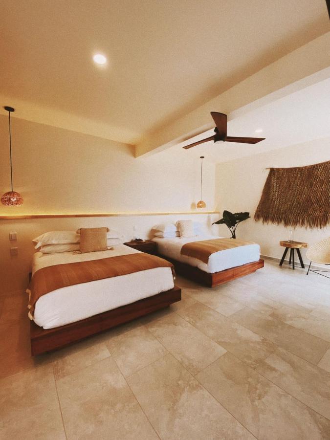 Готель Casa Bicachi - Adults Only Пуерто-Ескондідо Екстер'єр фото