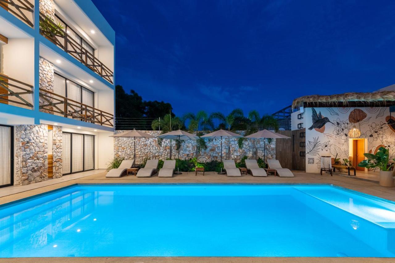 Готель Casa Bicachi - Adults Only Пуерто-Ескондідо Екстер'єр фото