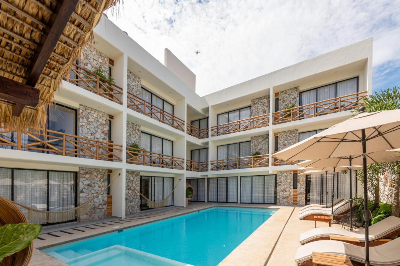 Готель Casa Bicachi - Adults Only Пуерто-Ескондідо Екстер'єр фото