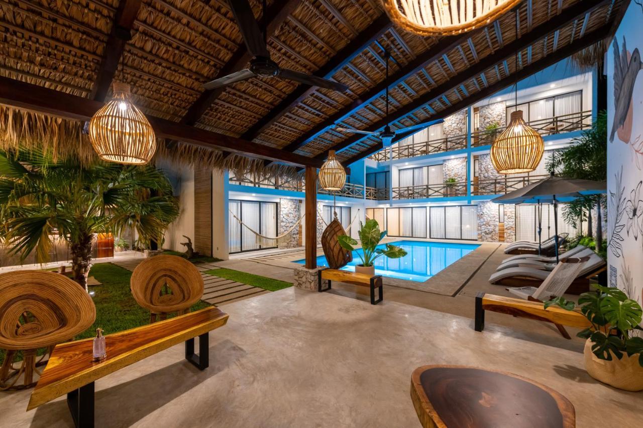 Готель Casa Bicachi - Adults Only Пуерто-Ескондідо Екстер'єр фото