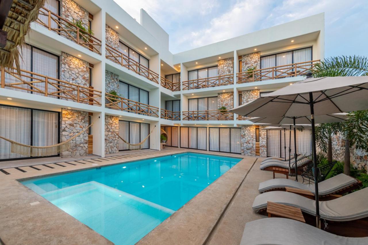 Готель Casa Bicachi - Adults Only Пуерто-Ескондідо Екстер'єр фото