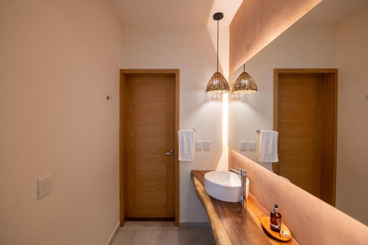Готель Casa Bicachi - Adults Only Пуерто-Ескондідо Екстер'єр фото