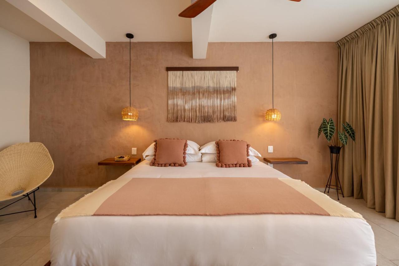 Готель Casa Bicachi - Adults Only Пуерто-Ескондідо Екстер'єр фото