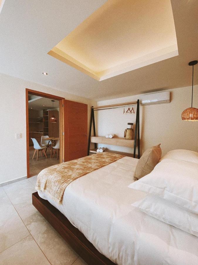 Готель Casa Bicachi - Adults Only Пуерто-Ескондідо Екстер'єр фото