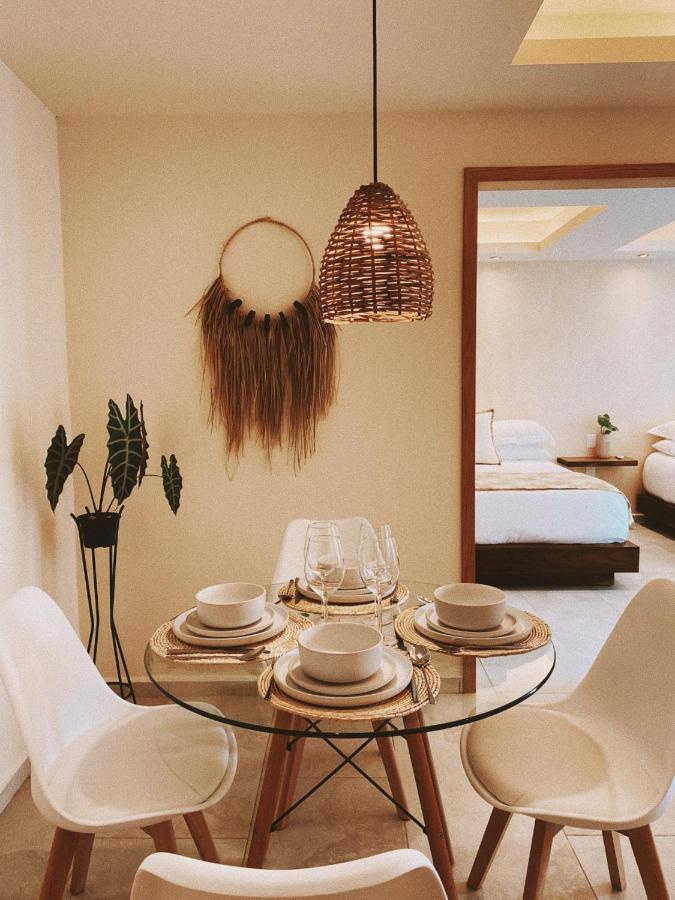 Готель Casa Bicachi - Adults Only Пуерто-Ескондідо Екстер'єр фото