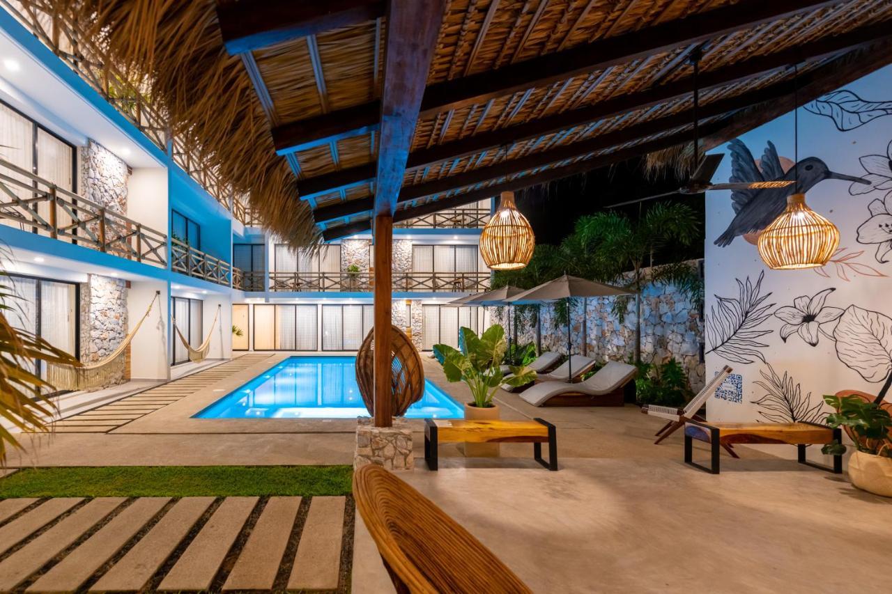Готель Casa Bicachi - Adults Only Пуерто-Ескондідо Екстер'єр фото