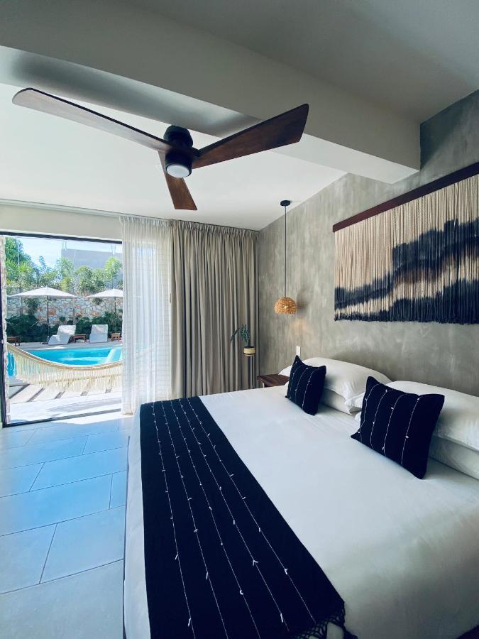 Готель Casa Bicachi - Adults Only Пуерто-Ескондідо Екстер'єр фото
