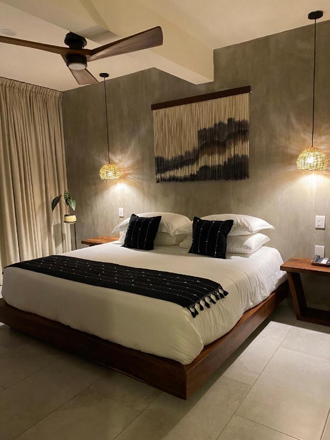 Готель Casa Bicachi - Adults Only Пуерто-Ескондідо Екстер'єр фото