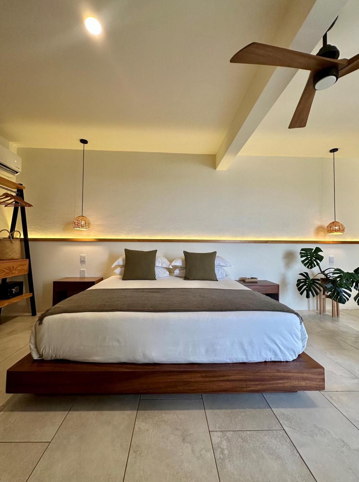 Готель Casa Bicachi - Adults Only Пуерто-Ескондідо Екстер'єр фото