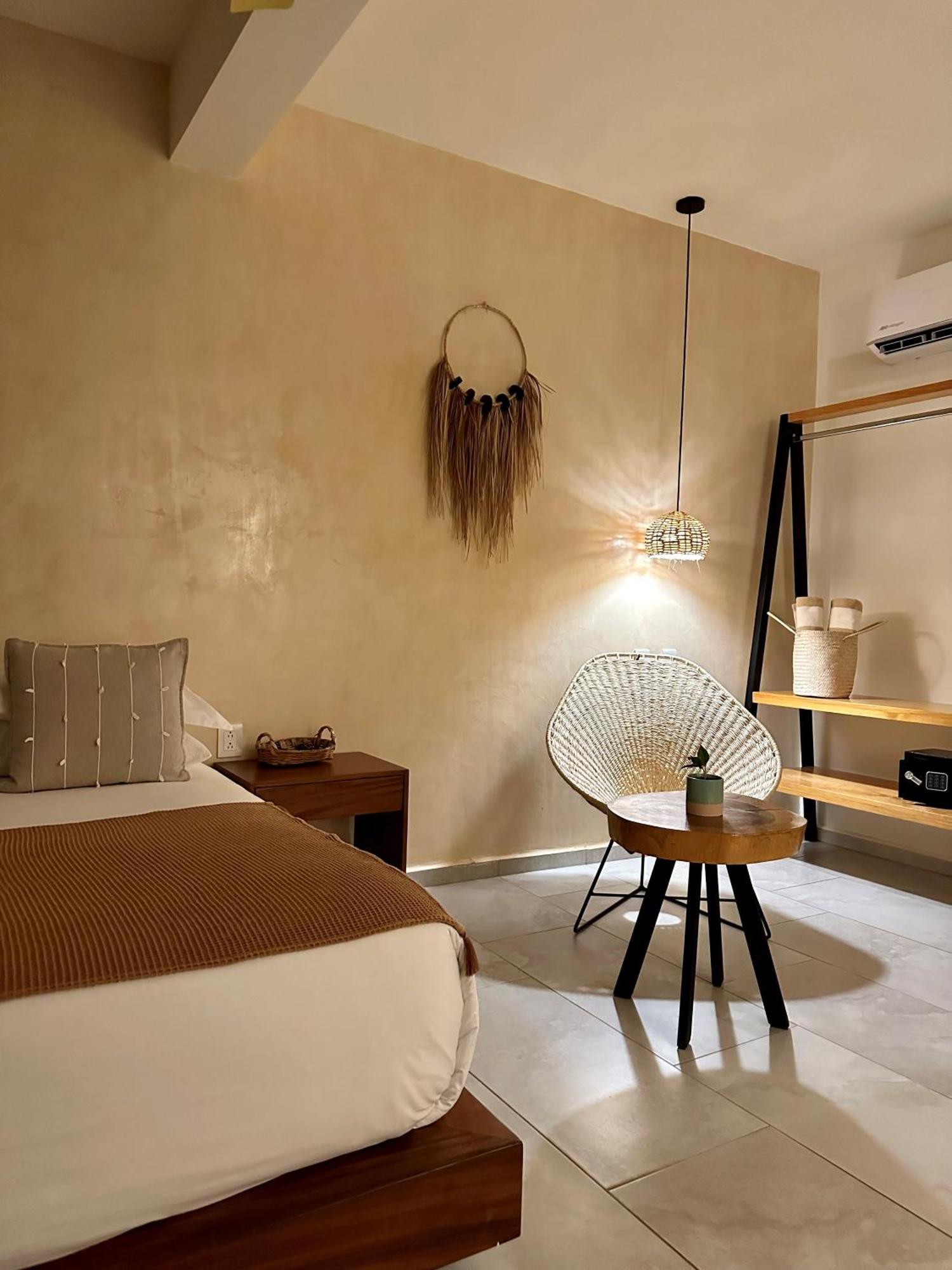 Готель Casa Bicachi - Adults Only Пуерто-Ескондідо Екстер'єр фото