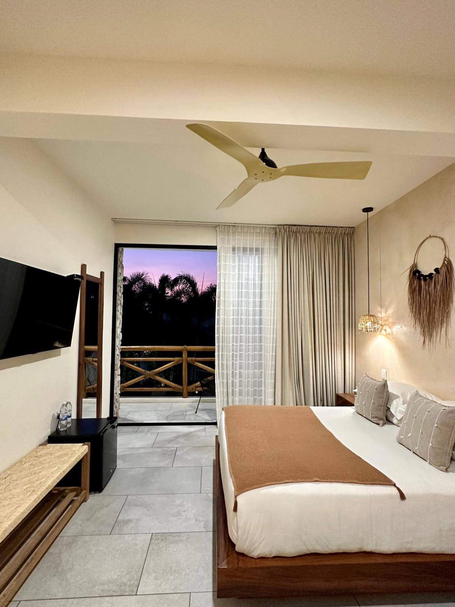 Готель Casa Bicachi - Adults Only Пуерто-Ескондідо Екстер'єр фото