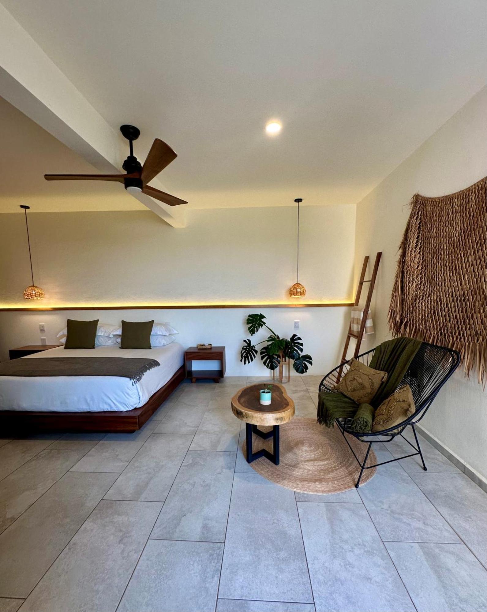Готель Casa Bicachi - Adults Only Пуерто-Ескондідо Екстер'єр фото