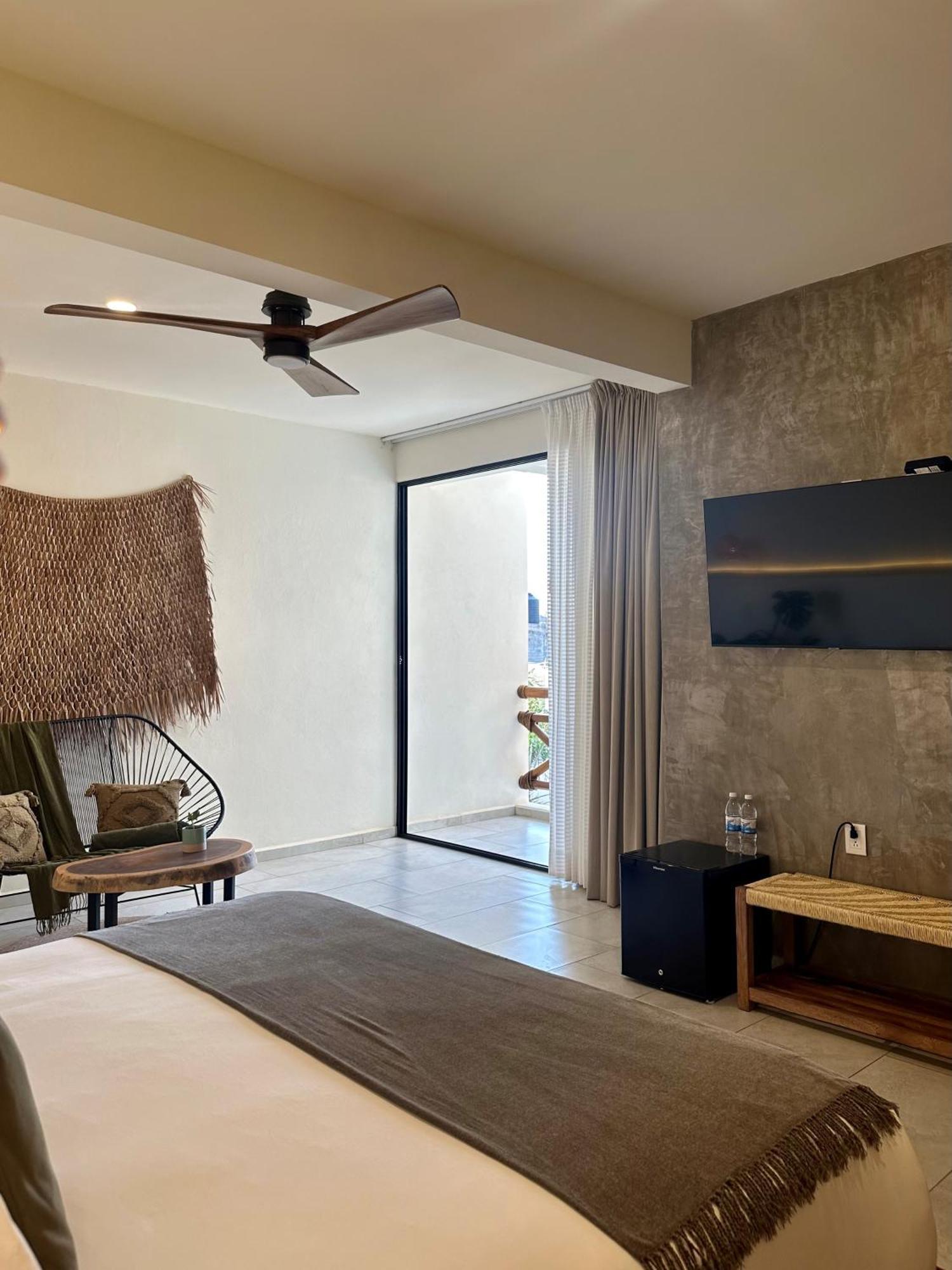 Готель Casa Bicachi - Adults Only Пуерто-Ескондідо Екстер'єр фото