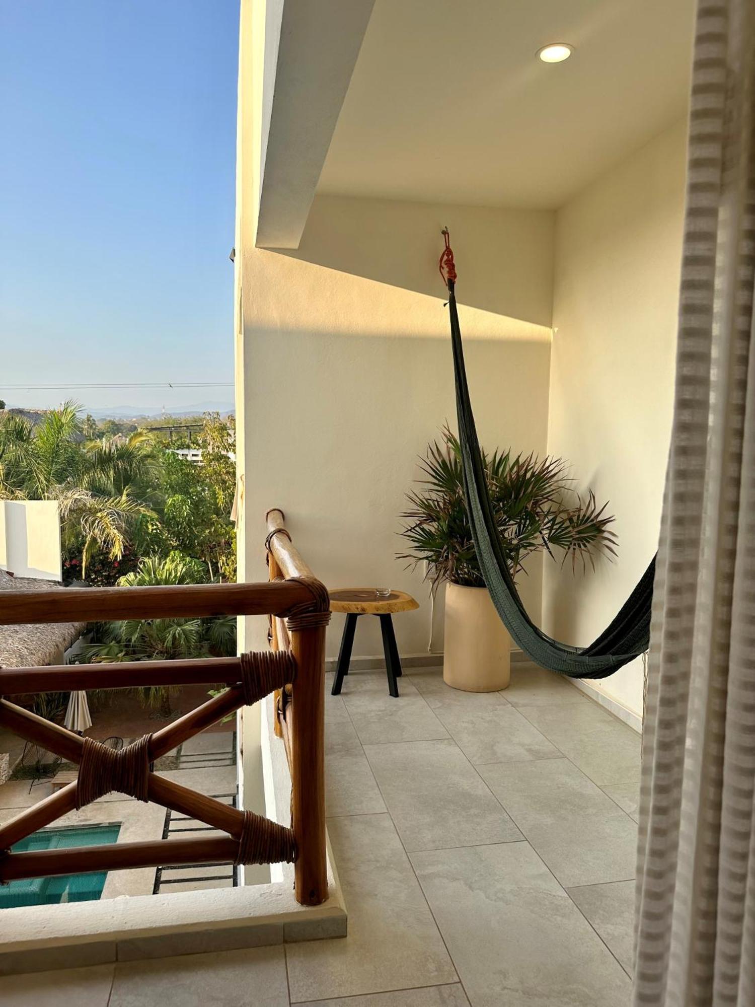 Готель Casa Bicachi - Adults Only Пуерто-Ескондідо Екстер'єр фото