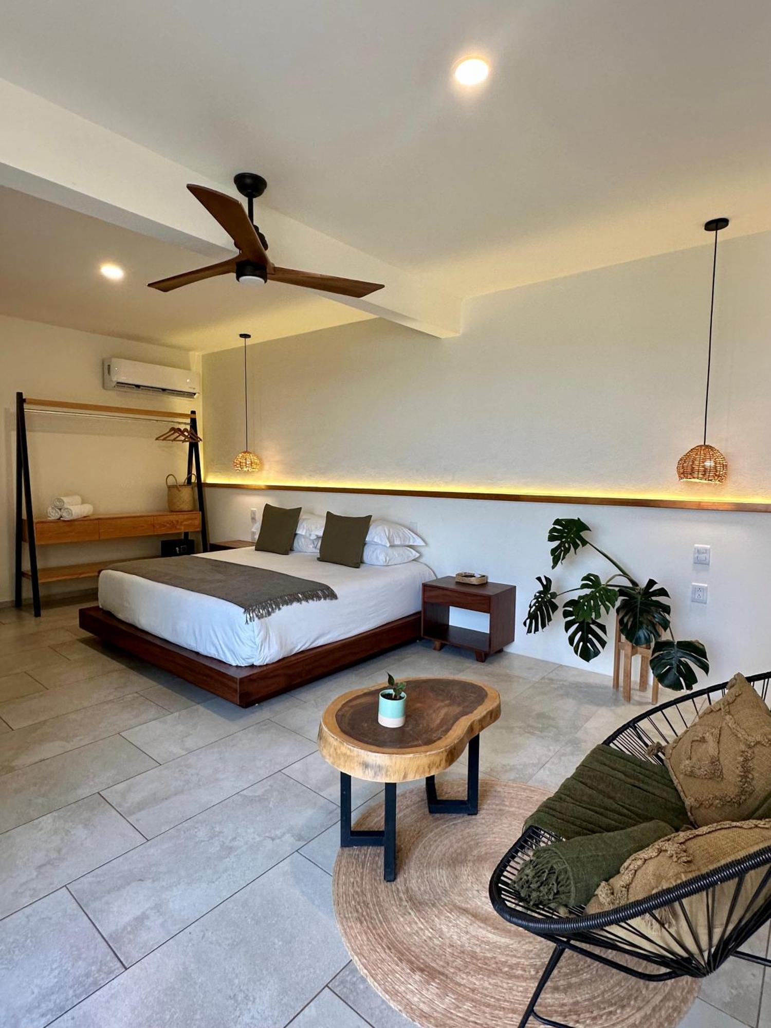 Готель Casa Bicachi - Adults Only Пуерто-Ескондідо Екстер'єр фото