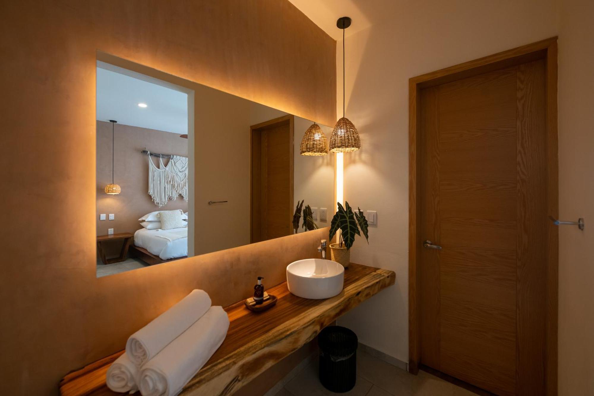 Готель Casa Bicachi - Adults Only Пуерто-Ескондідо Екстер'єр фото