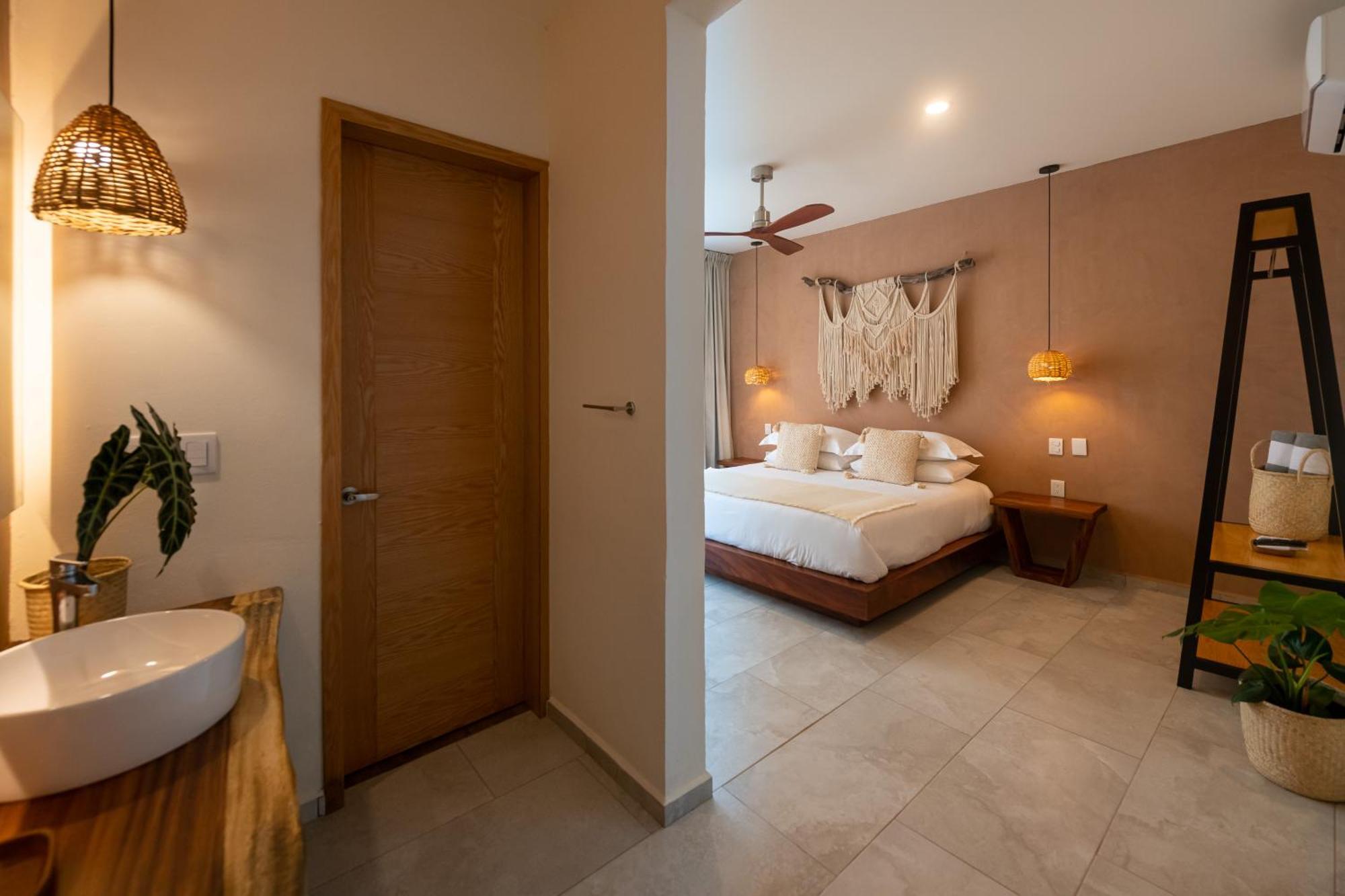 Готель Casa Bicachi - Adults Only Пуерто-Ескондідо Екстер'єр фото