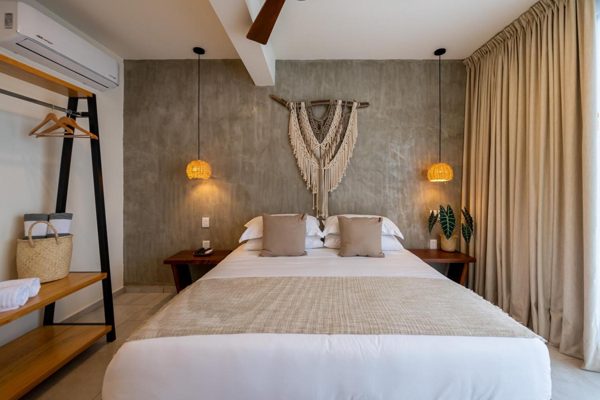 Готель Casa Bicachi - Adults Only Пуерто-Ескондідо Екстер'єр фото