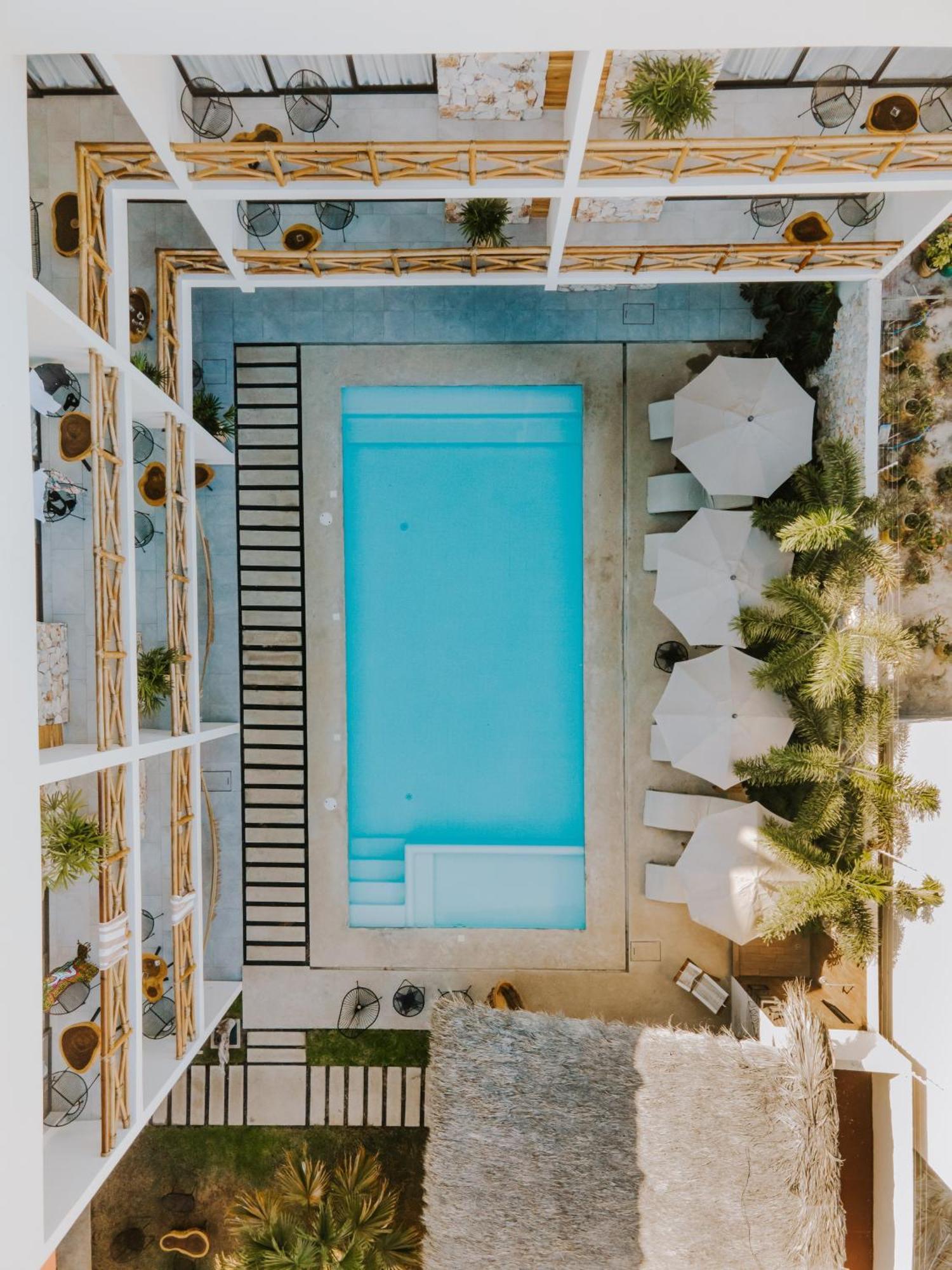 Готель Casa Bicachi - Adults Only Пуерто-Ескондідо Екстер'єр фото