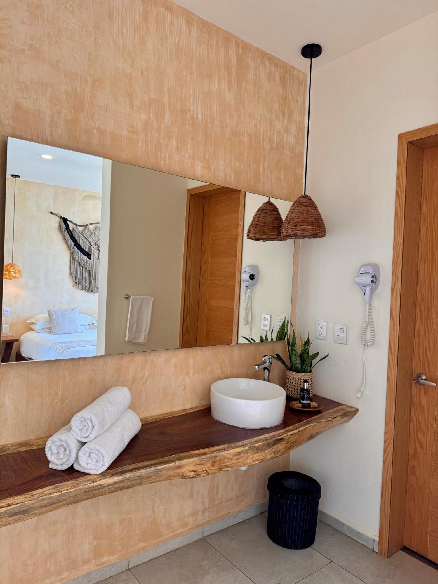 Готель Casa Bicachi - Adults Only Пуерто-Ескондідо Екстер'єр фото