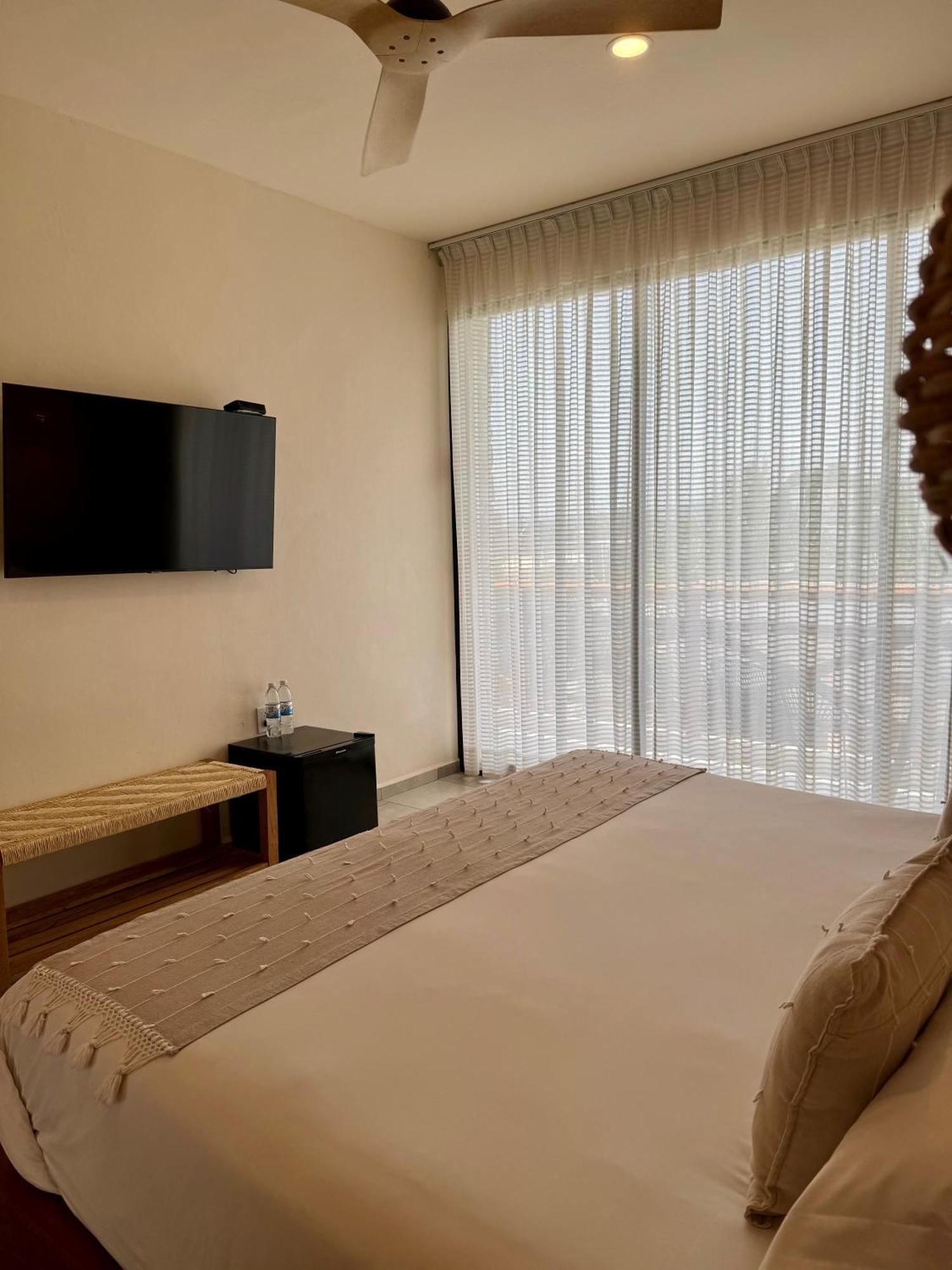 Готель Casa Bicachi - Adults Only Пуерто-Ескондідо Екстер'єр фото