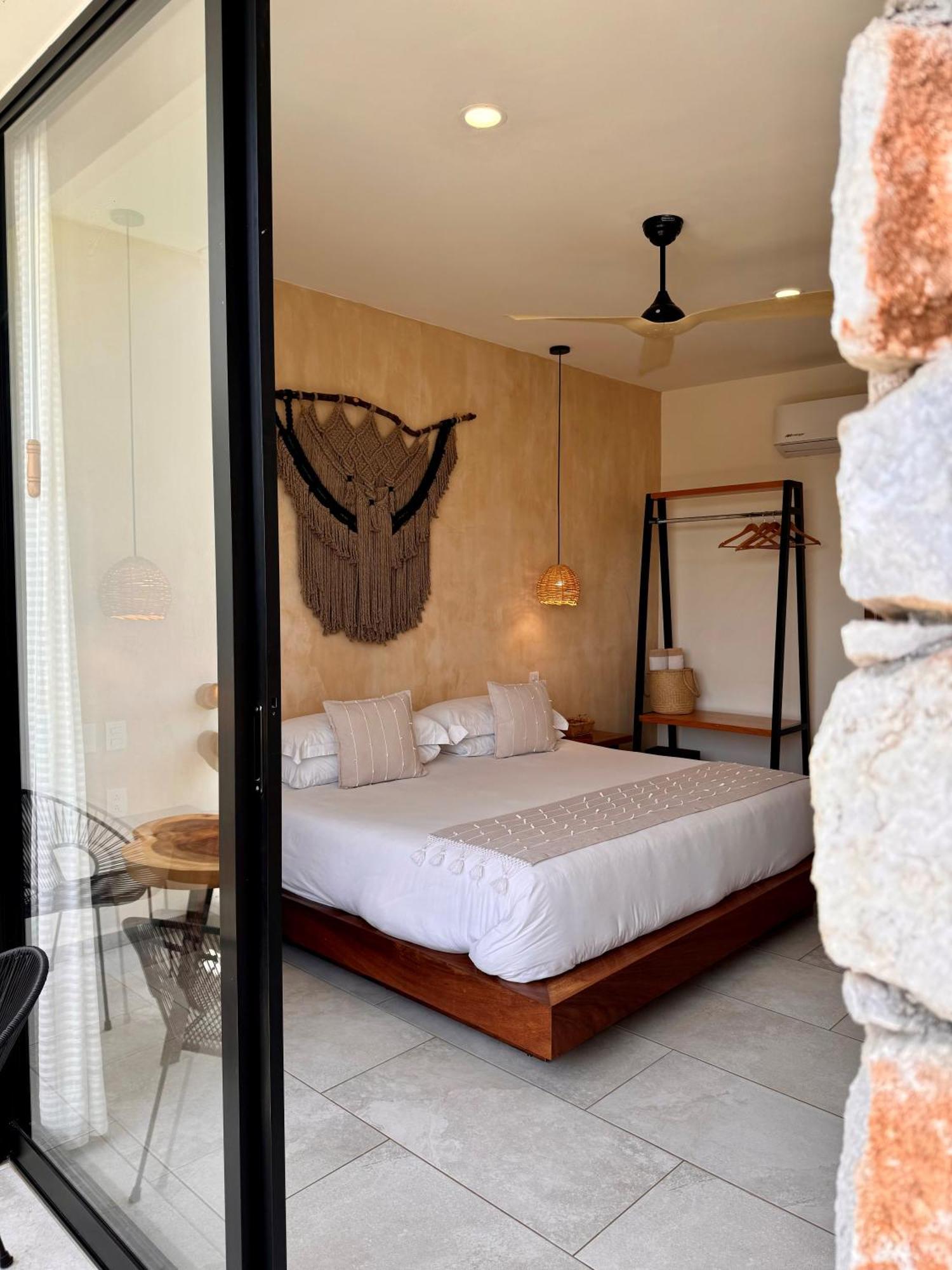 Готель Casa Bicachi - Adults Only Пуерто-Ескондідо Екстер'єр фото